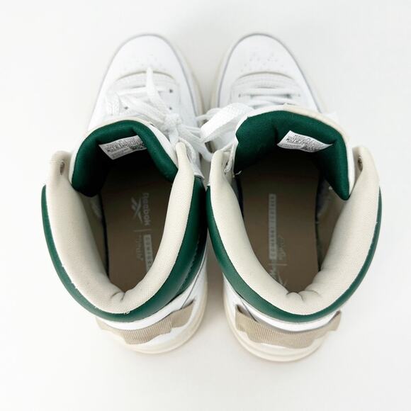 Reebok Tech T Geo Classic High Top Sneaker - Picture 7 of 8